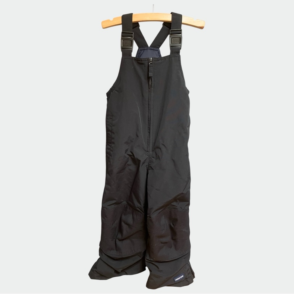 Lands' End Snow Overalls / Snow Pants - Kids' Size 3T w/ grow along system